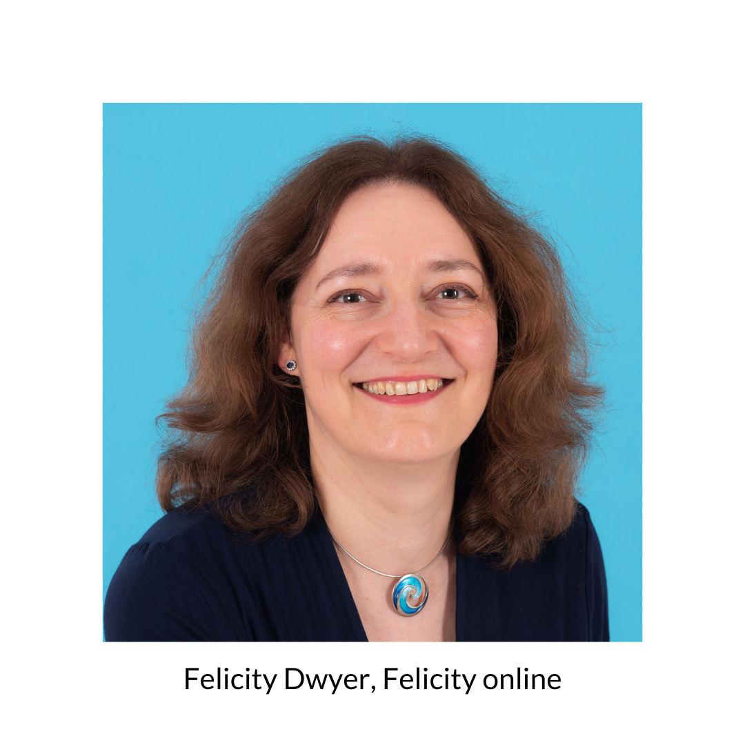Online Networking with Felicity Dwyer - Fabulous Networking